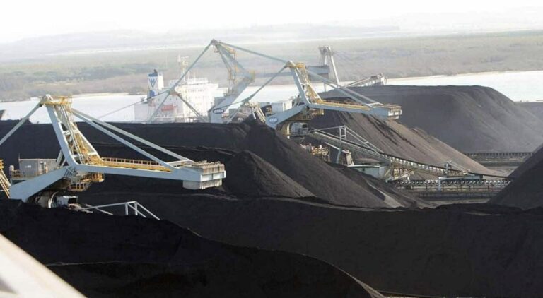 Richards Bay Coal Terminal South Africa
