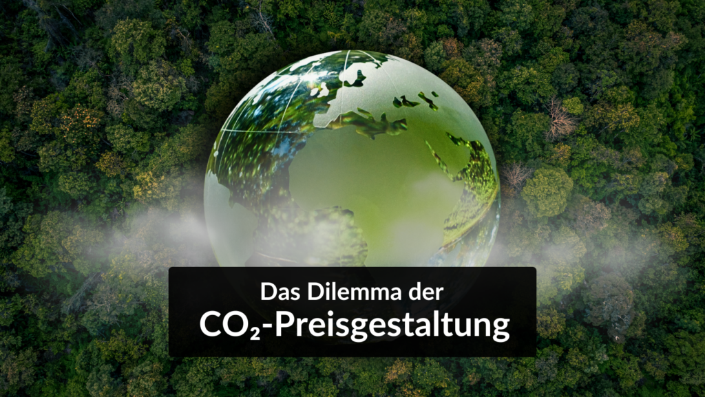 Verstehen der CO₂-Preisgestaltung