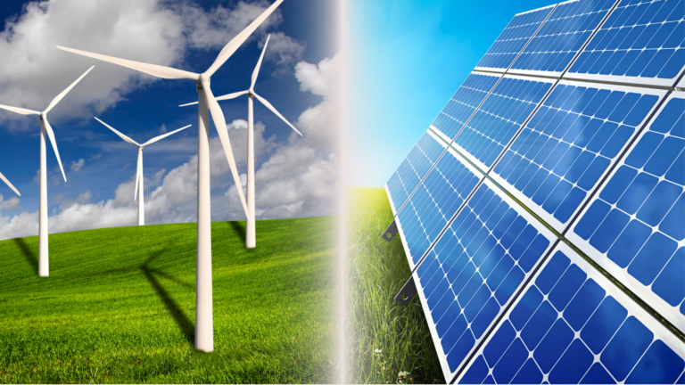 NATURE’S INFLUENCE ON SOLAR AND WIND POWER GENERATION