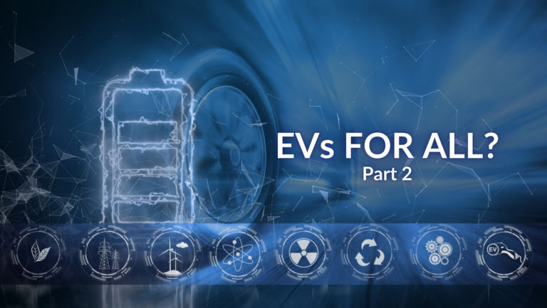 EV’s impact on power systems and supply chains